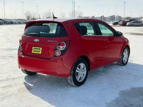 2013 Chevrolet Sonic LT