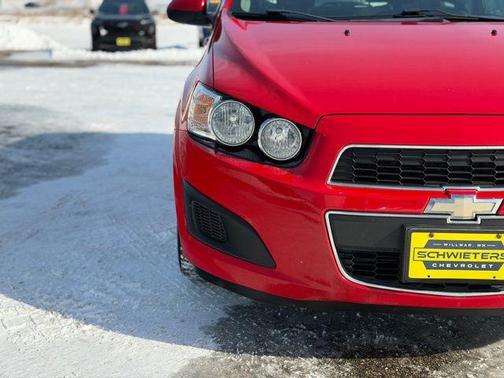 2013 Chevrolet Sonic LT