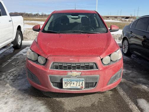 2013 Chevrolet Sonic LT