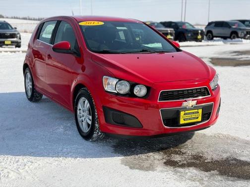 2013 Chevrolet Sonic LT
