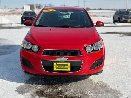 2013 Chevrolet Sonic LT