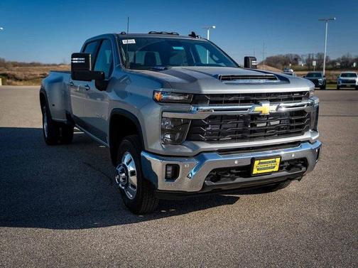 2026 Chevrolet Silverado 3500 LT