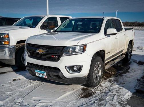 2018 Chevrolet Colorado Z71