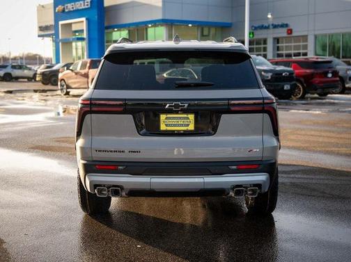 2026 Chevrolet Traverse AWD Z71