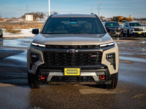 2026 Chevrolet Traverse AWD Z71