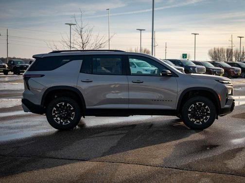 2026 Chevrolet Traverse AWD Z71