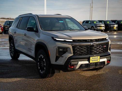 2026 Chevrolet Traverse AWD Z71