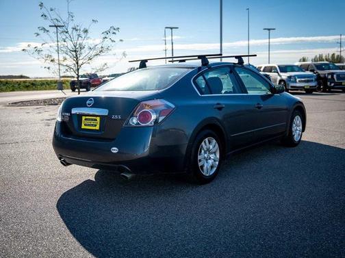 2012 Nissan Altima 2.5 S