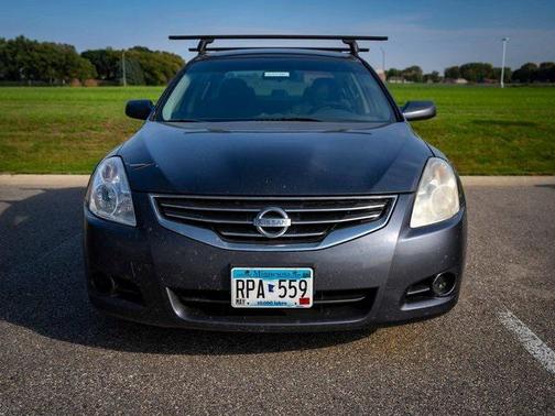 2012 Nissan Altima 2.5 S