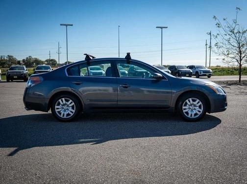 2012 Nissan Altima 2.5 S