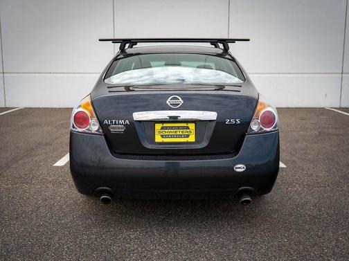 2012 Nissan Altima 2.5 S