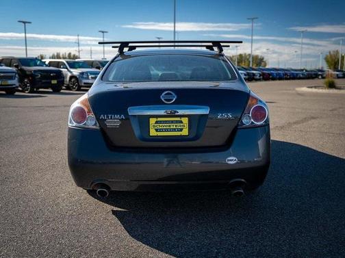 2012 Nissan Altima 2.5 S
