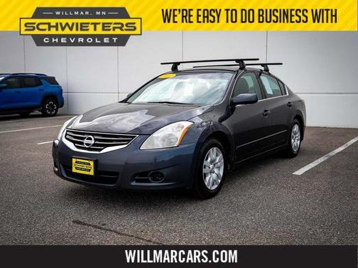 2012 Nissan Altima 2.5 S