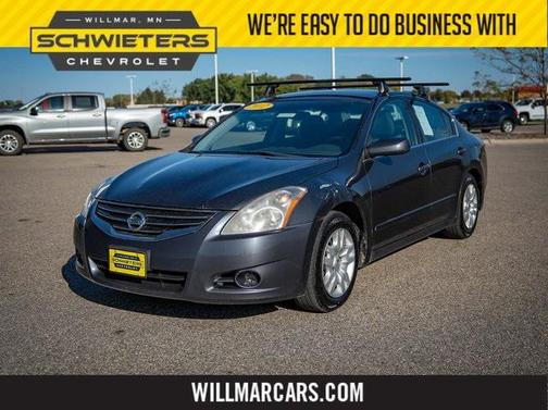2012 Nissan Altima 2.5 S
