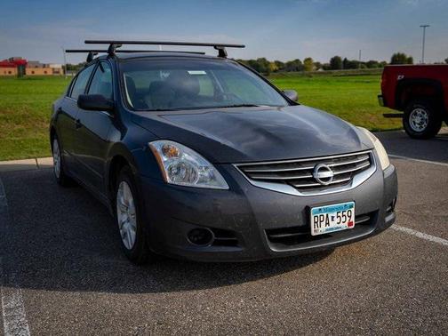 2012 Nissan Altima 2.5 S