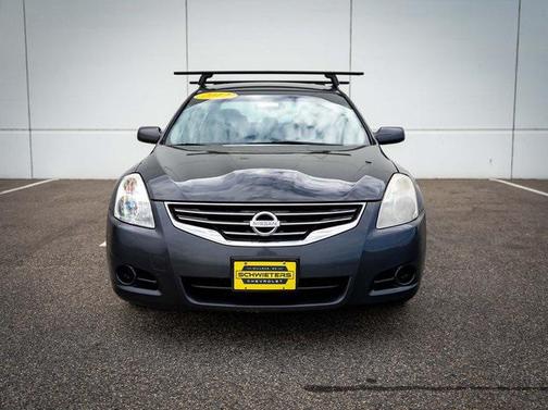 2012 Nissan Altima 2.5 S