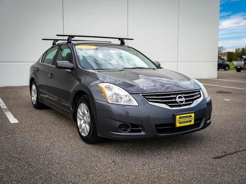 2012 Nissan Altima 2.5 S