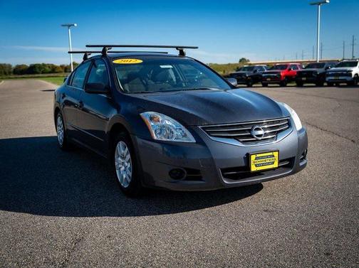 2012 Nissan Altima 2.5 S