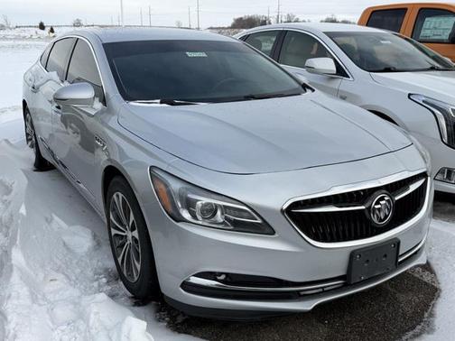 2017 Buick LaCrosse Essence