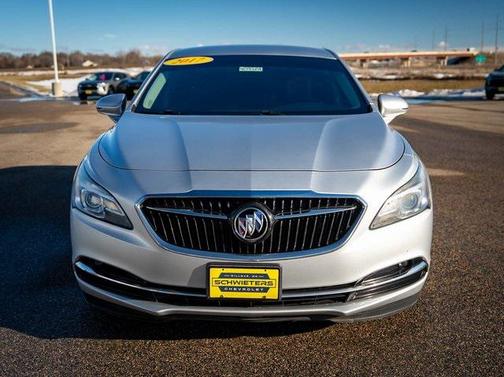 2017 Buick LaCrosse Essence