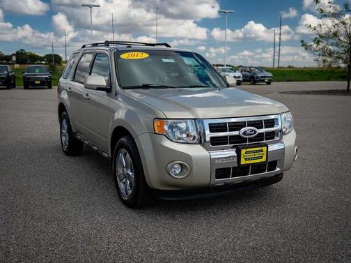 2012 Ford Escape Limited