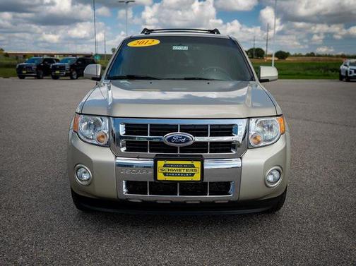2012 Ford Escape Limited