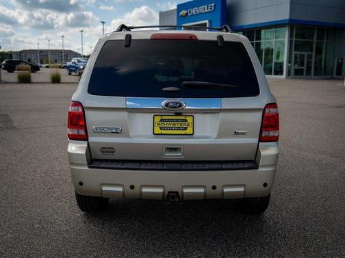 2012 Ford Escape Limited