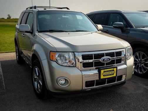 2012 Ford Escape Limited