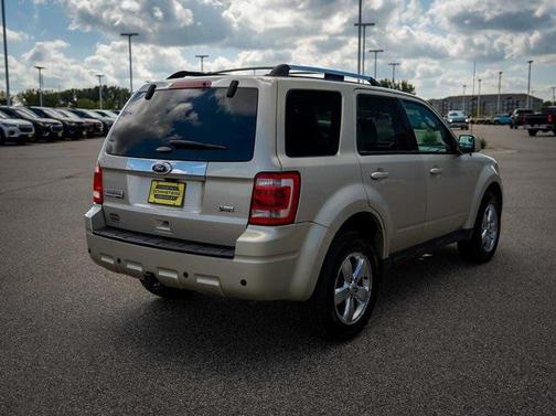 2012 Ford Escape Limited