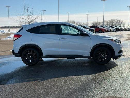 2021 Honda HR-V AWD Sport