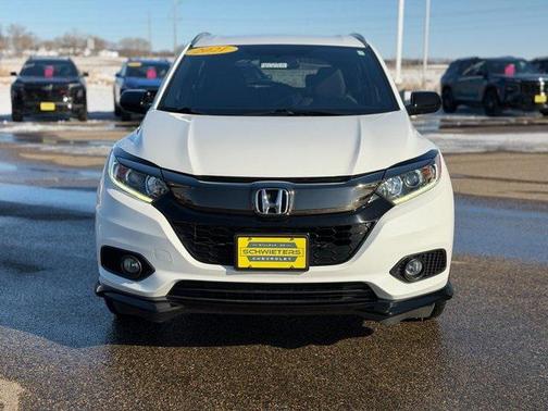 2021 Honda HR-V AWD Sport