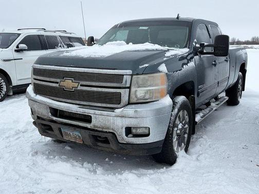 2011 Chevrolet Silverado 2500 LTZ