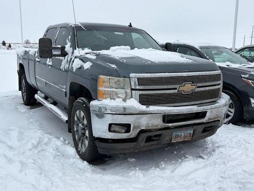 2011 Chevrolet Silverado 2500 LTZ