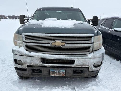 2011 Chevrolet Silverado 2500 LTZ