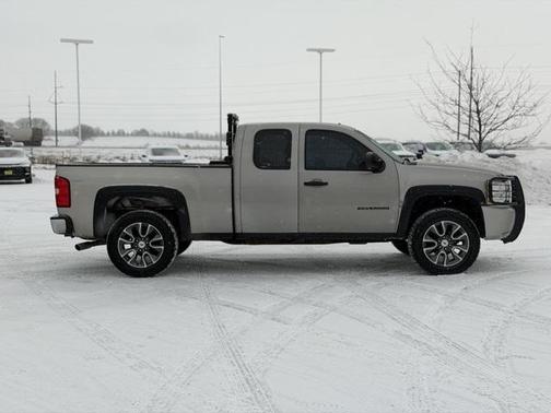 2008 Chevrolet Silverado 1500 Work Truck