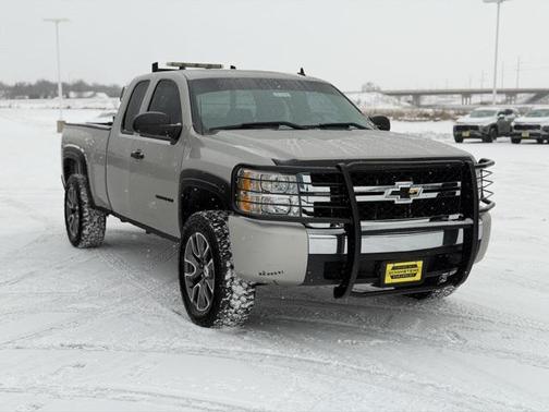 2008 Chevrolet Silverado 1500 Work Truck