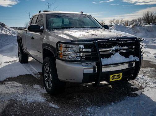 2008 Chevrolet Silverado 1500 Work Truck