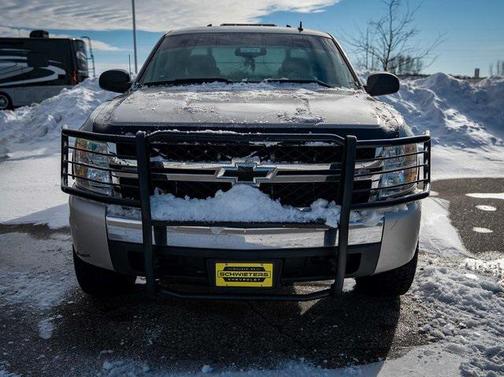 2008 Chevrolet Silverado 1500 Work Truck