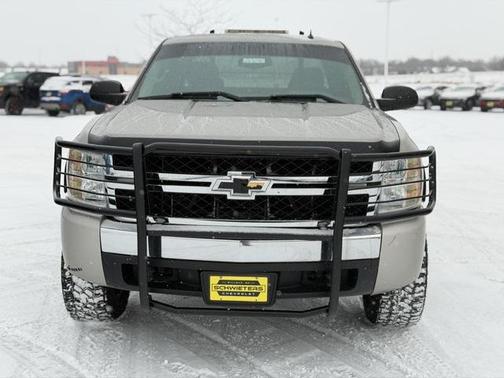 2008 Chevrolet Silverado 1500 Work Truck