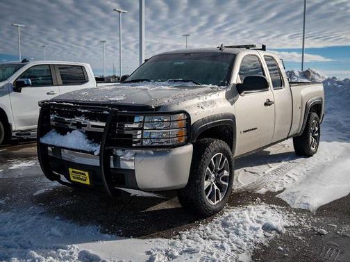 2008 Chevrolet Silverado 1500 Work Truck