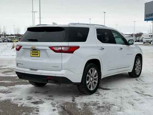 2019 Chevrolet Traverse Premier