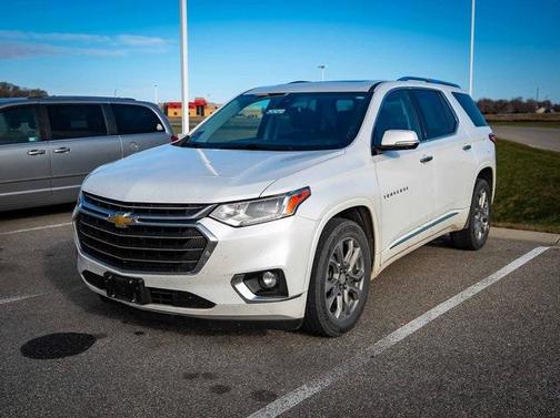 2019 Chevrolet Traverse Premier