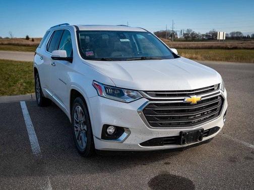 2019 Chevrolet Traverse Premier