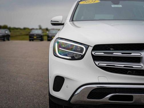 2021 Mercedes-Benz GLC 300 4MATIC