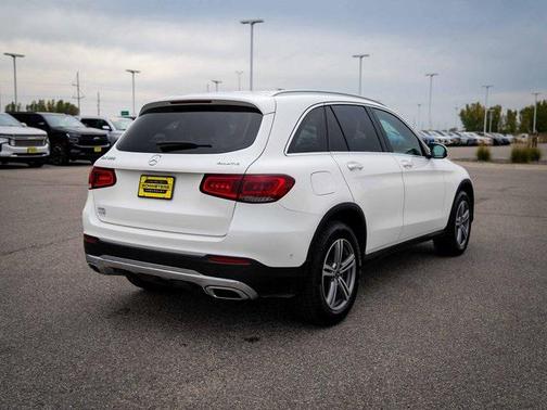 2021 Mercedes-Benz GLC 300 4MATIC
