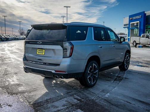 2026 Chevrolet Tahoe 4WD High Country