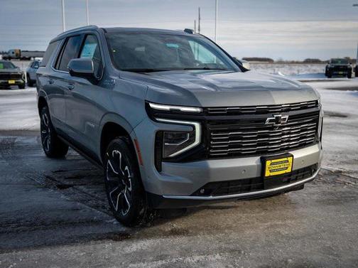 2026 Chevrolet Tahoe 4WD High Country