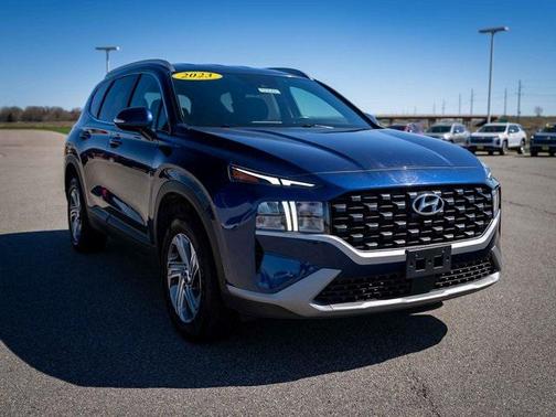 2023 Hyundai SANTA FE SEL 2.4