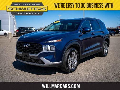 2023 Hyundai SANTA FE SEL 2.4