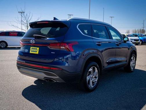 2023 Hyundai SANTA FE SEL 2.4